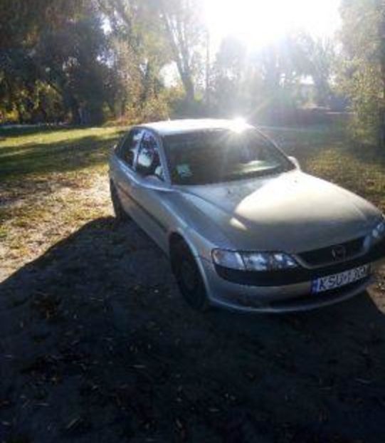 Продам Opel Vectra B 1996 года в Чернигове