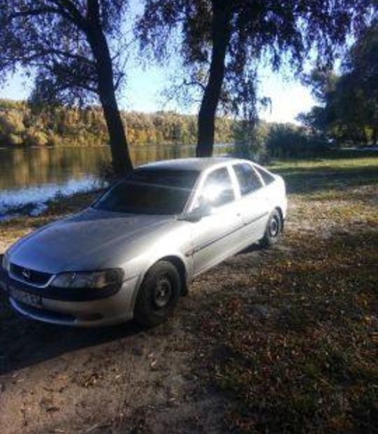 Продам Opel Vectra B 1996 года в Чернигове