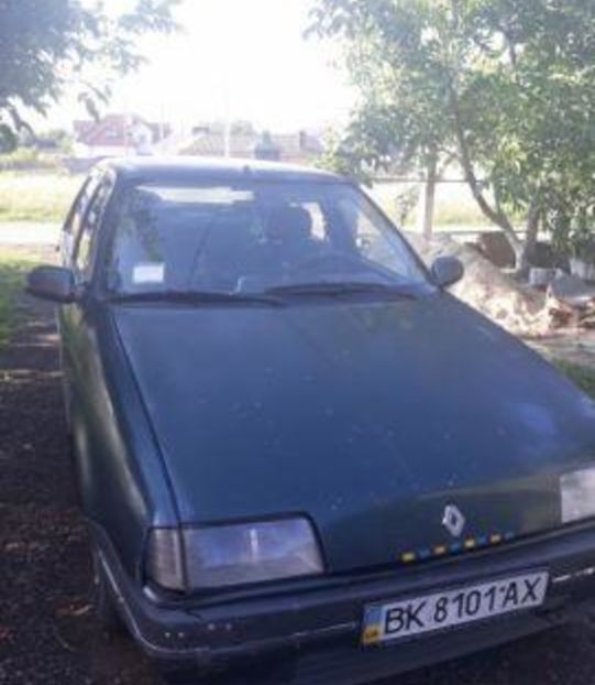 Продам Renault 19 1992 года в Ровно