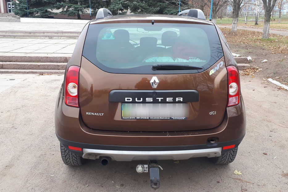 Продам Renault Duster 2010 года в г. Кременчуг, Полтавская область