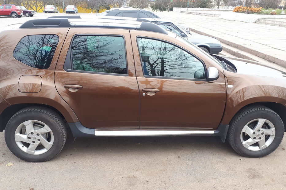 Продам Renault Duster 2010 года в г. Кременчуг, Полтавская область