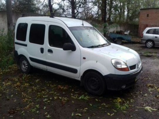 Продам Renault Kangoo пасс. 2005 года в Львове