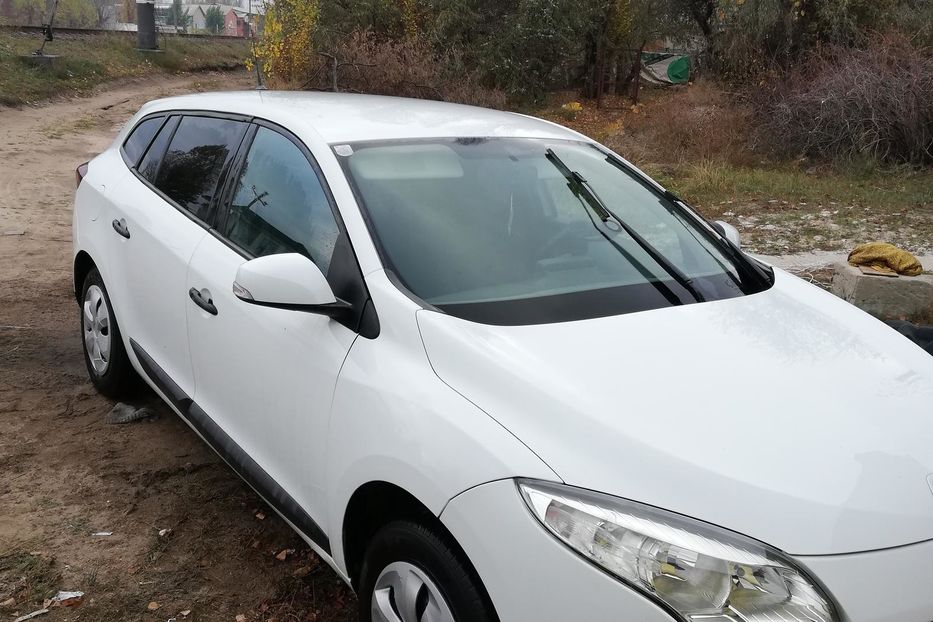 Продам Renault Megane 3 2011 года в Одессе