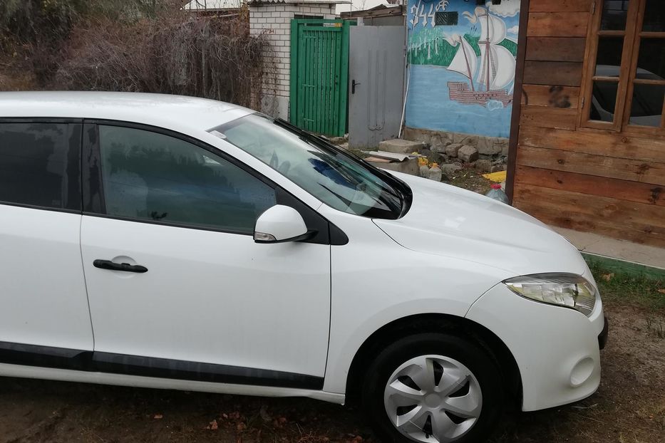 Продам Renault Megane 3 2011 года в Одессе