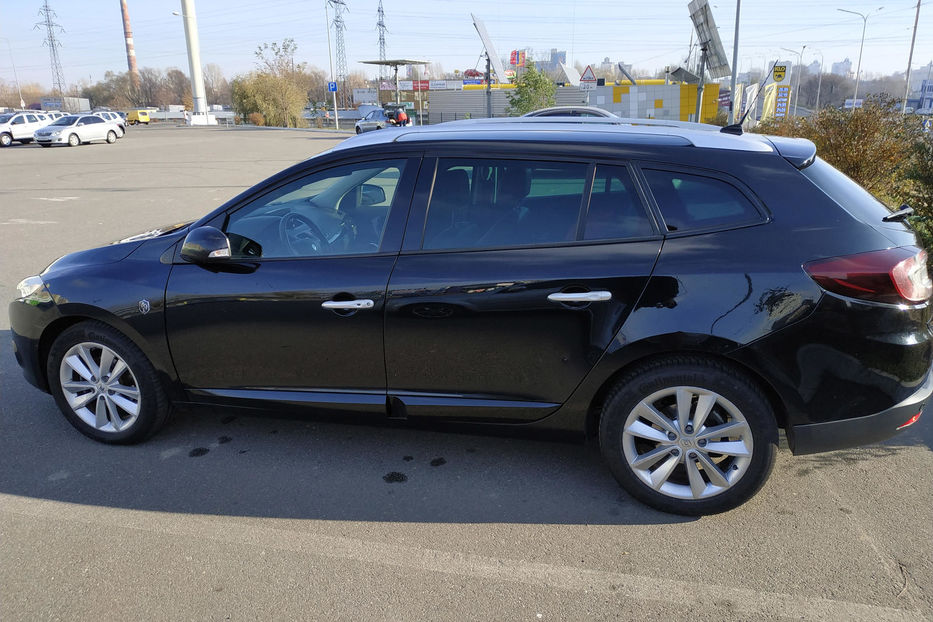 Продам Renault Megane 2011 года в Киеве