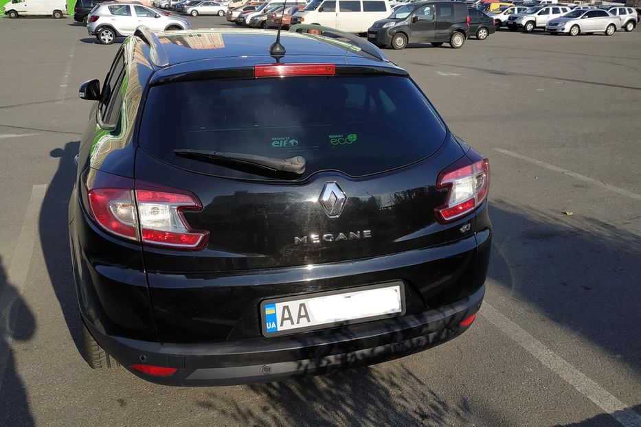 Продам Renault Megane 2011 года в Киеве