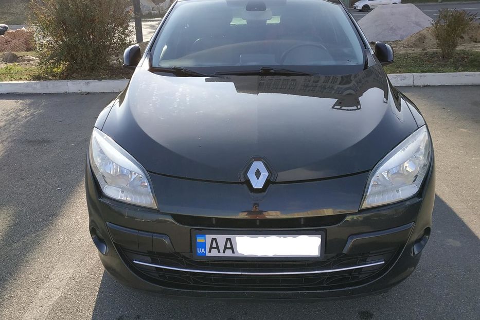 Продам Renault Megane 2011 года в Киеве