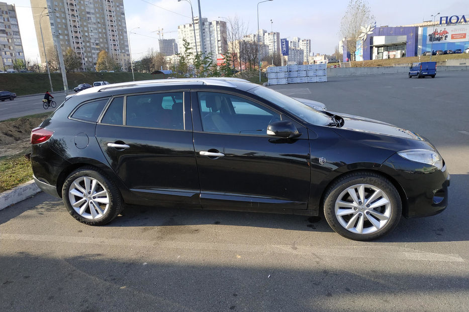 Продам Renault Megane 2011 года в Киеве