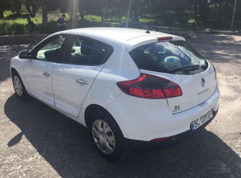 Продам Renault Megane 2009 года в Львове