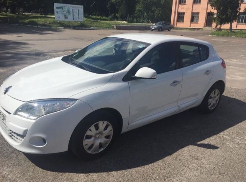 Продам Renault Megane 2009 года в Львове