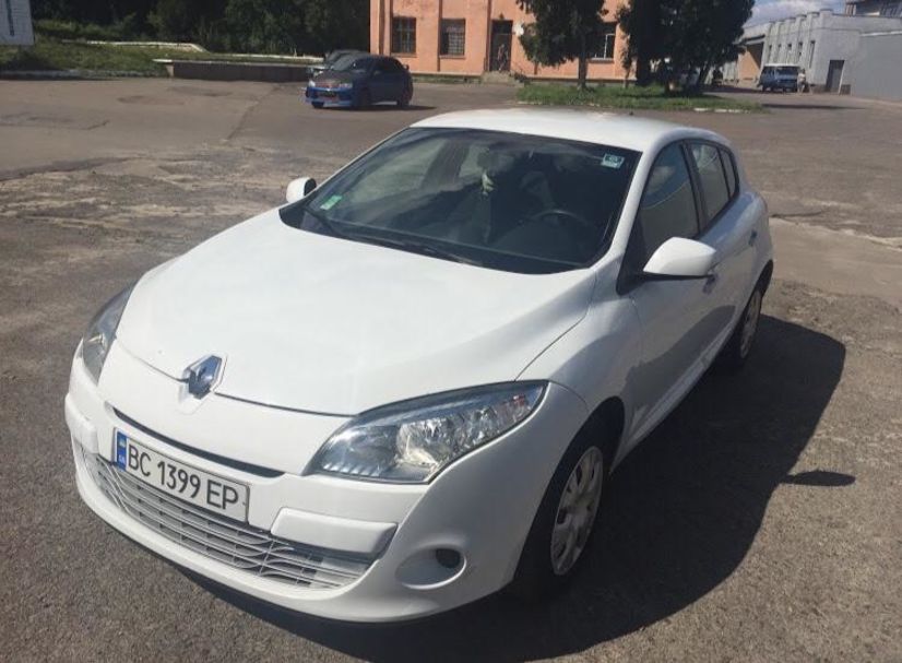 Продам Renault Megane 2009 года в Львове