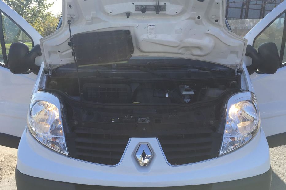 Продам Renault Trafic груз. Long 84kW 2012 года в Виннице