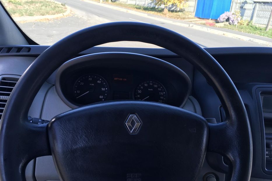 Продам Renault Trafic груз. Long 84kW 2012 года в Виннице