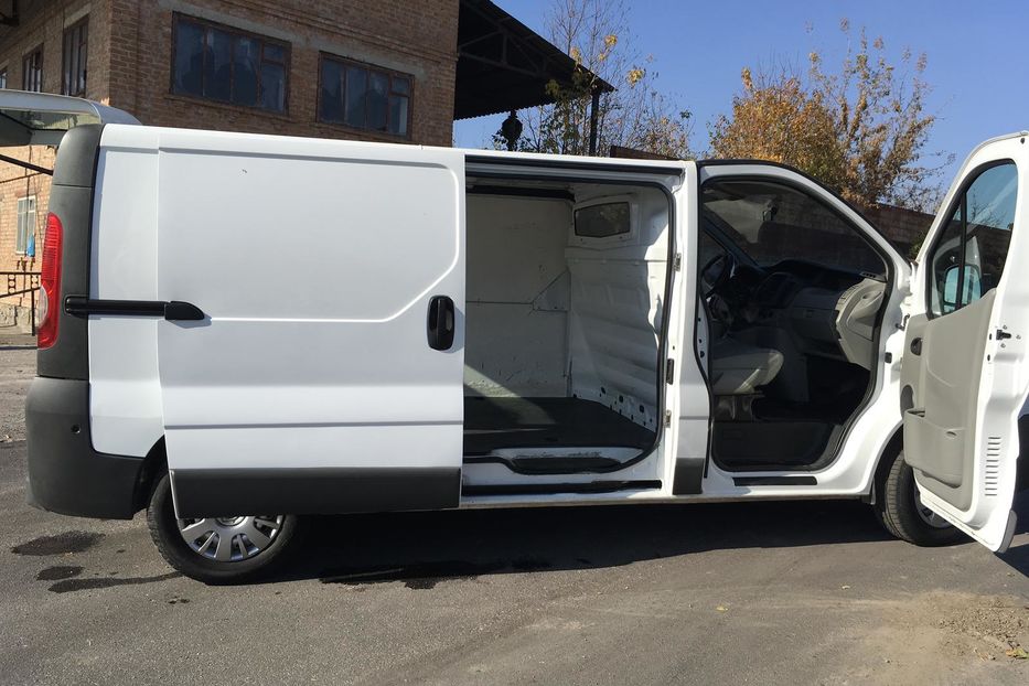 Продам Renault Trafic груз. Long 84kW 2012 года в Виннице