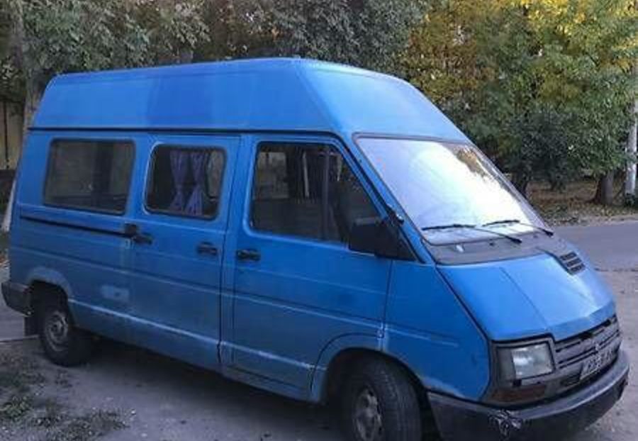 Продам Renault Trafic груз. 1990 года в Херсоне