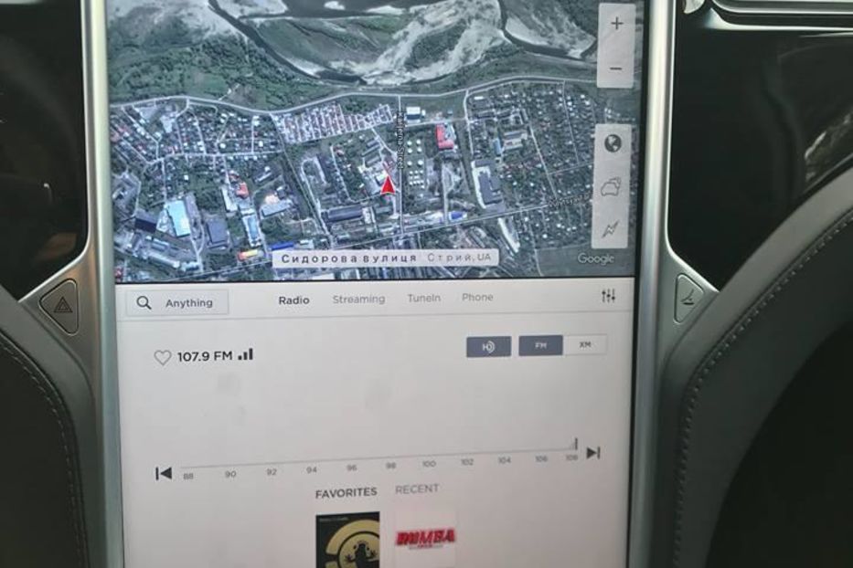 Продам Tesla Model X 2018 года в г. Стрый, Львовская область