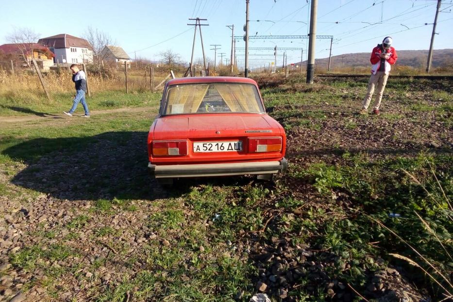 Продам ВАЗ 2105 Седан 1987 года в Ужгороде
