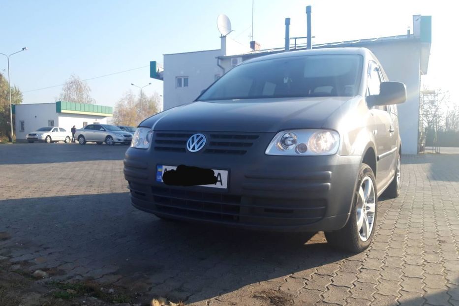 Продам Volkswagen Caddy пасс. 2006 года в г. Мукачево, Закарпатская область