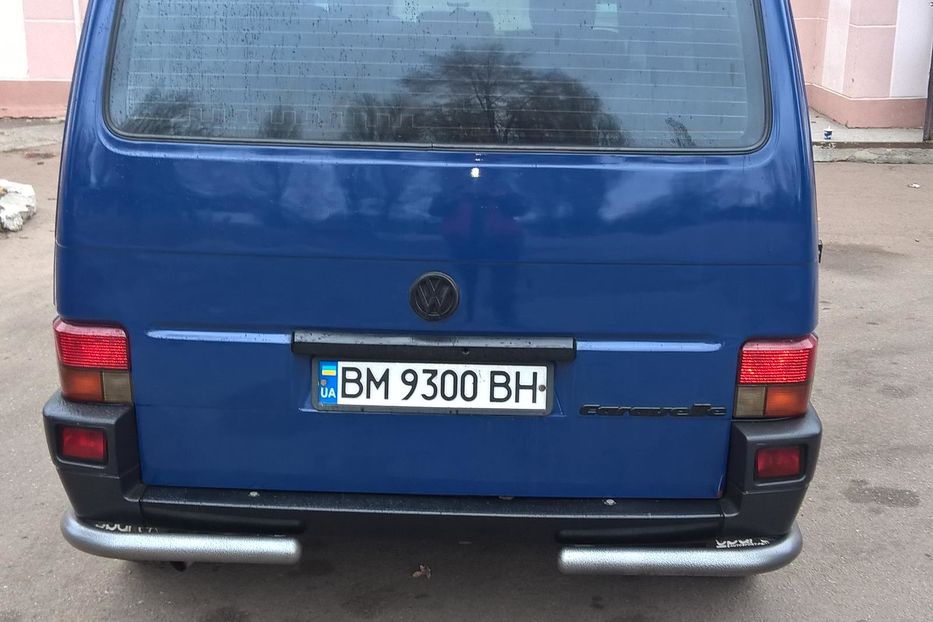 Продам Volkswagen Caravella 1992 года в Чернигове