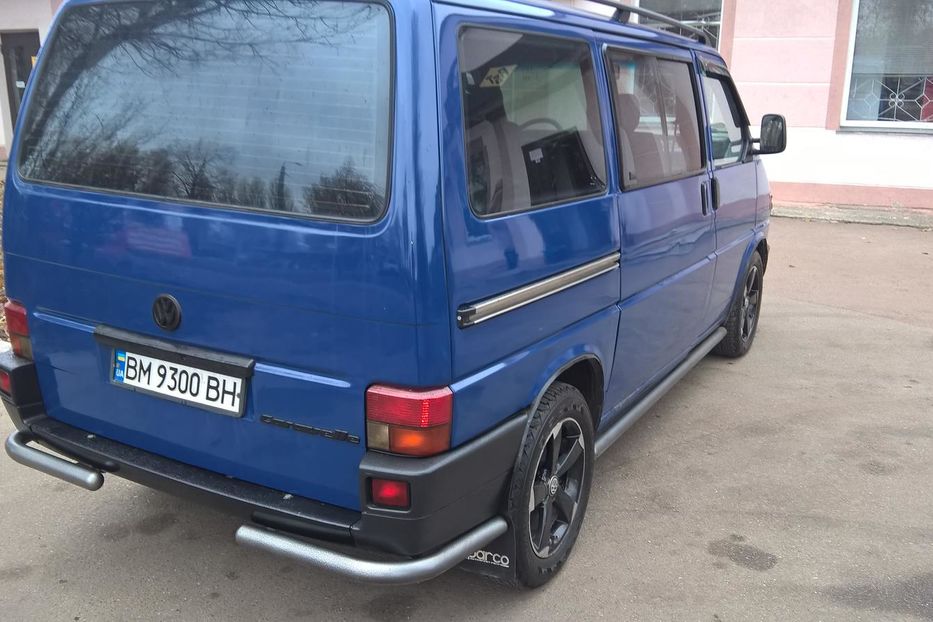 Продам Volkswagen Caravella 1992 года в Чернигове