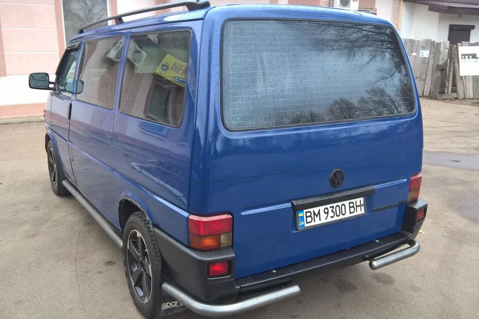 Продам Volkswagen Caravella 1992 года в Чернигове