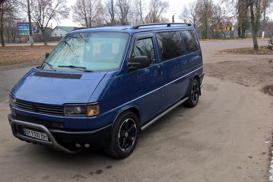 Продам Volkswagen Caravella 1992 года в Чернигове