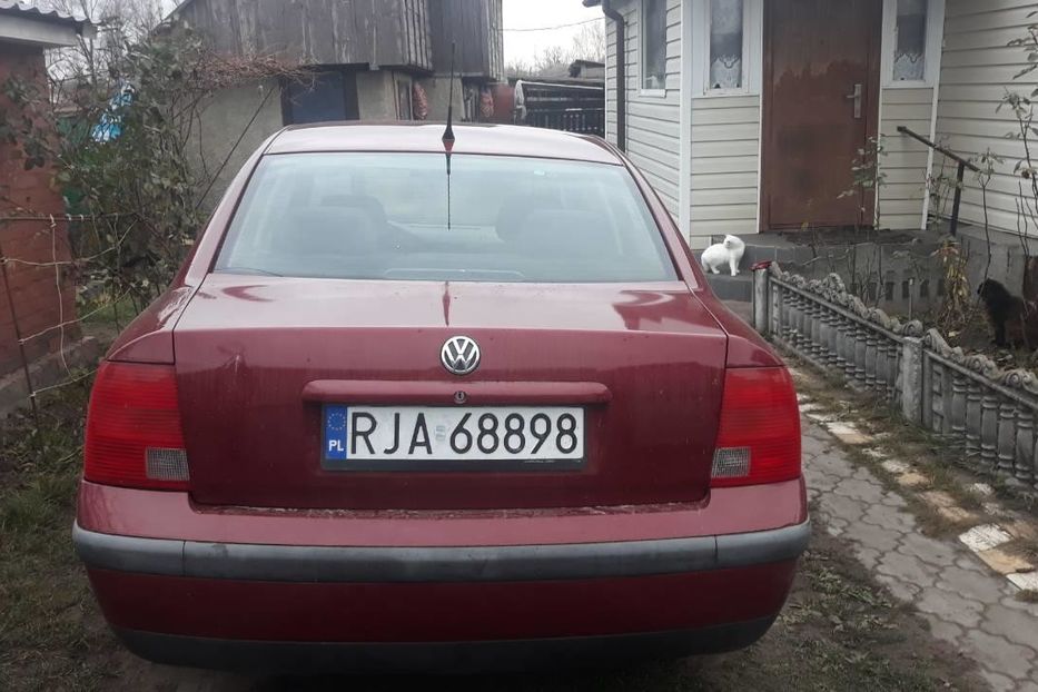 Продам Volkswagen Passat B5 1997 года в г. Нежин, Черниговская область