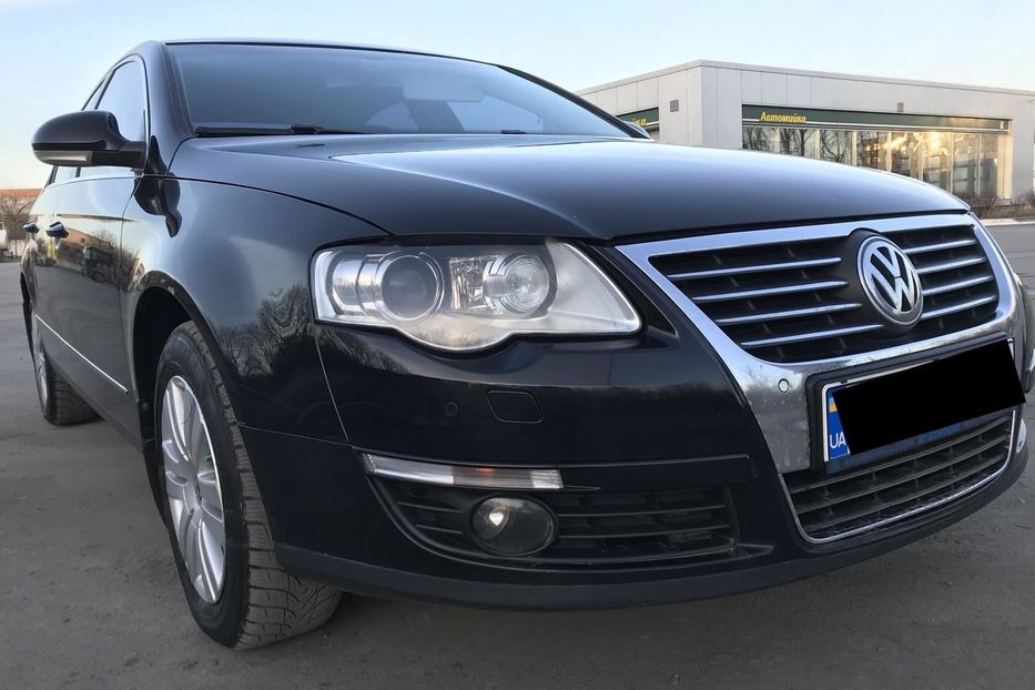 Продам Volkswagen Passat B6 2008 года в Хмельницком