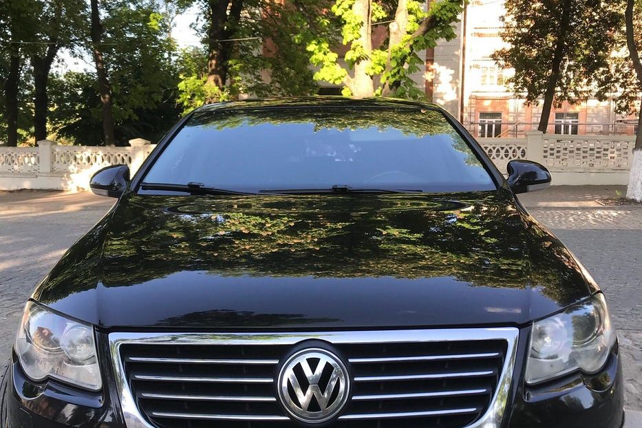 Продам Volkswagen Passat B6 2008 года в Хмельницком