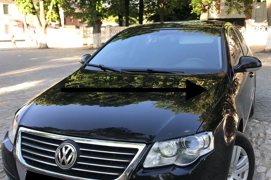 Продам Volkswagen Passat B6 2008 года в Хмельницком