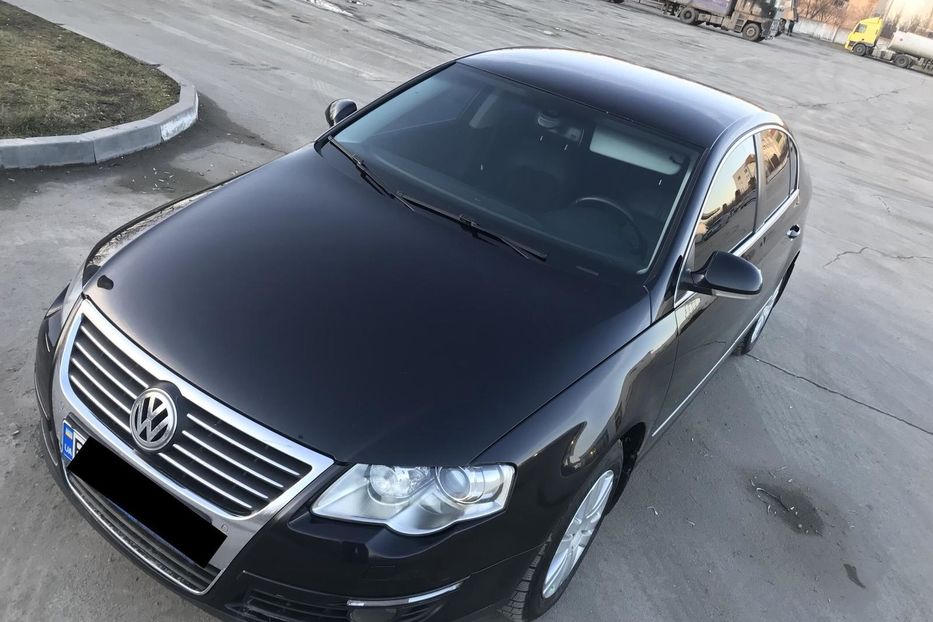 Продам Volkswagen Passat B6 2008 года в Хмельницком