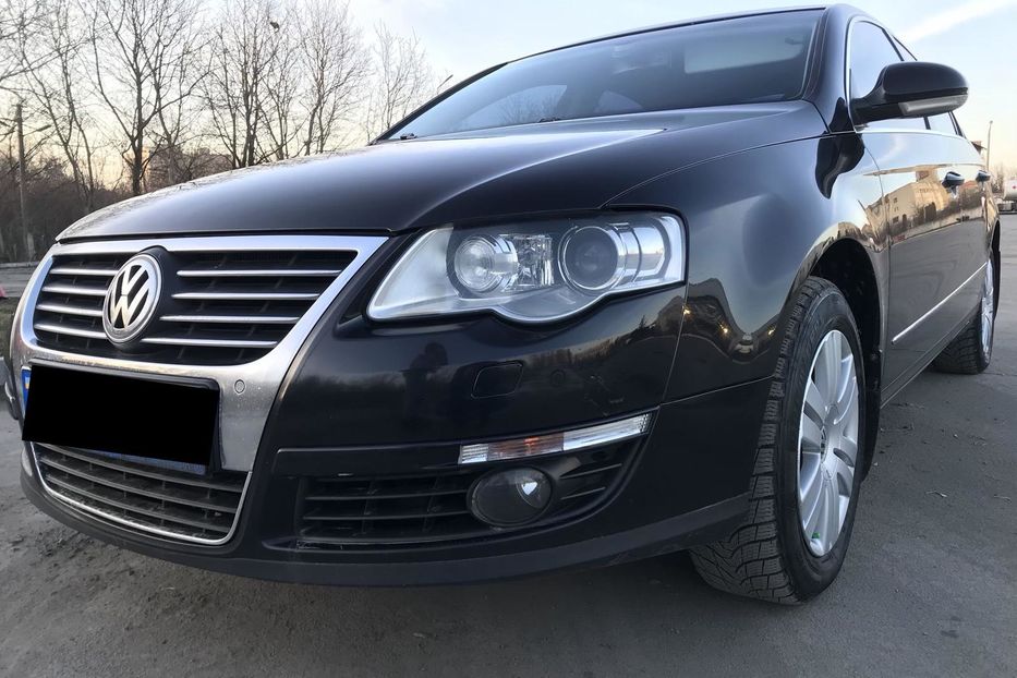 Продам Volkswagen Passat B6 2008 года в Хмельницком