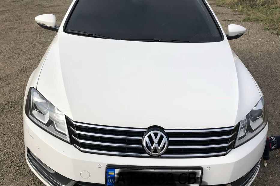 Продам Volkswagen Passat B7 2014 года в г. Коломыя, Ивано-Франковская область