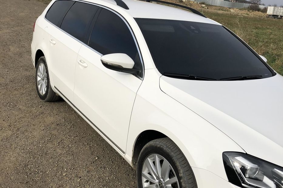 Продам Volkswagen Passat B7 2014 года в г. Коломыя, Ивано-Франковская область