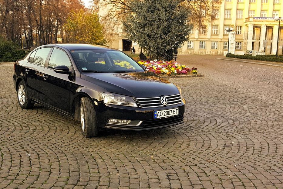 Продам Volkswagen Passat B7 2014 года в Ужгороде