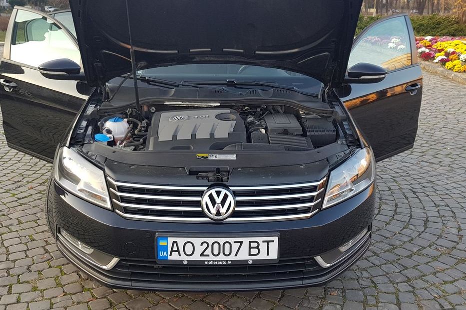 Продам Volkswagen Passat B7 2014 года в Ужгороде