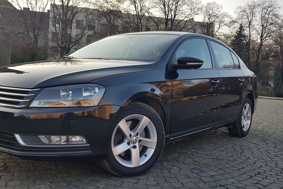 Продам Volkswagen Passat B7 2014 года в Ужгороде