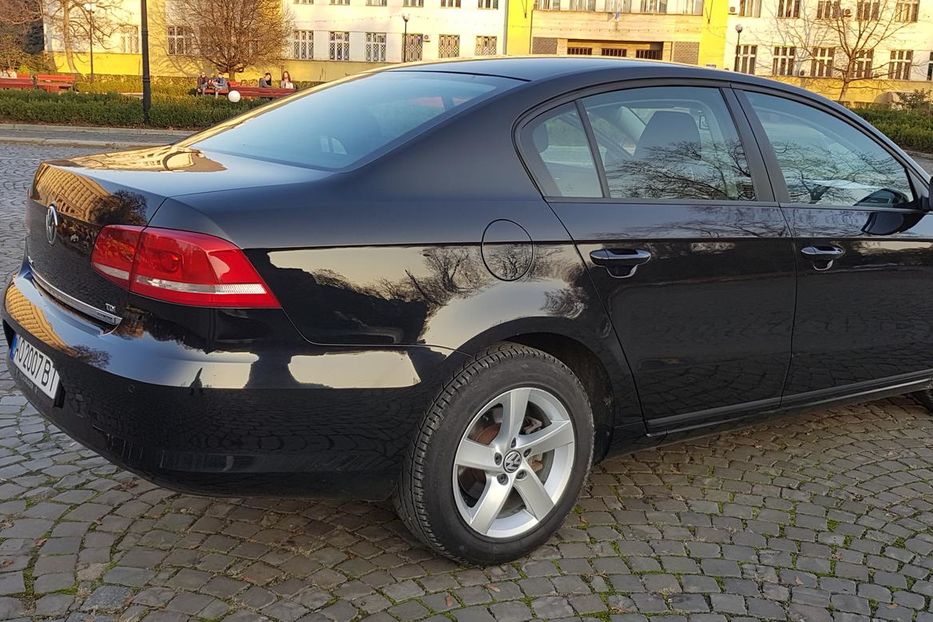 Продам Volkswagen Passat B7 2014 года в Ужгороде