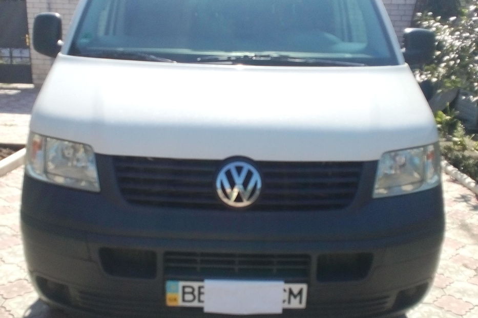 Продам Volkswagen T5 (Transporter) груз 2009 года в г. Кировск, Луганская область