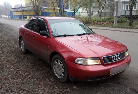 Продам Audi A4 1995 года в г. Конотоп, Сумская область