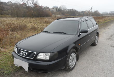 Продам Audi A6 1995 года в Тернополе