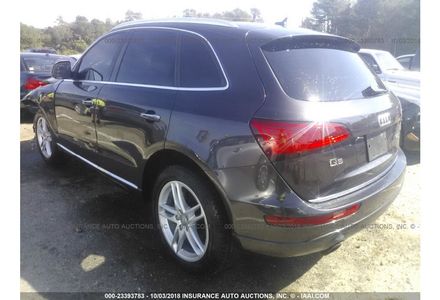 Продам Audi Q5 2015 года в Киеве