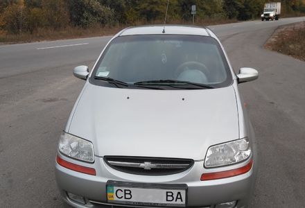 Продам Chevrolet Aveo lt 2005 года в г. Нежин, Черниговская область