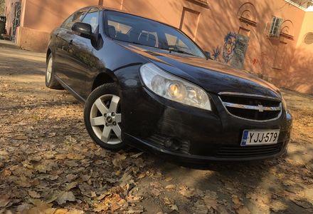 Продам Chevrolet Epica 2.0 VCDI automatic  2007 года в Одессе