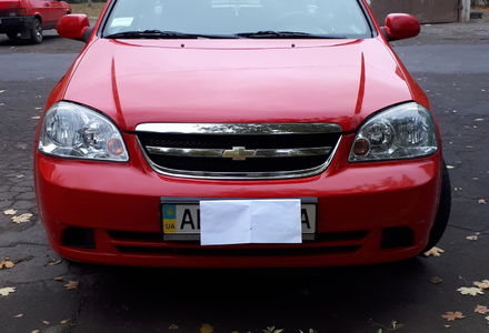 Продам Chevrolet Lacetti 2009 года в г. Кривой Рог, Днепропетровская область