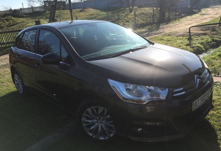 Продам Citroen C4 TENDANCE 2014 года в г. Калуш, Ивано-Франковская область