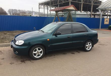 Продам Daewoo Lanos SE 2007 года в Полтаве