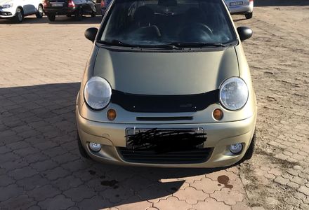 Продам Daewoo Matiz 2006 года в Кропивницком