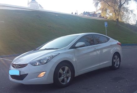 Продам Hyundai Elantra 2012 года в Днепре