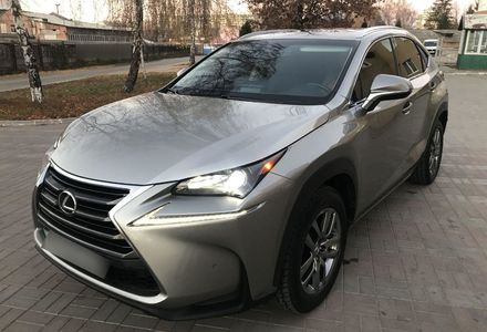 Продам Lexus NX 200 Nx200t 2016 года в Сумах